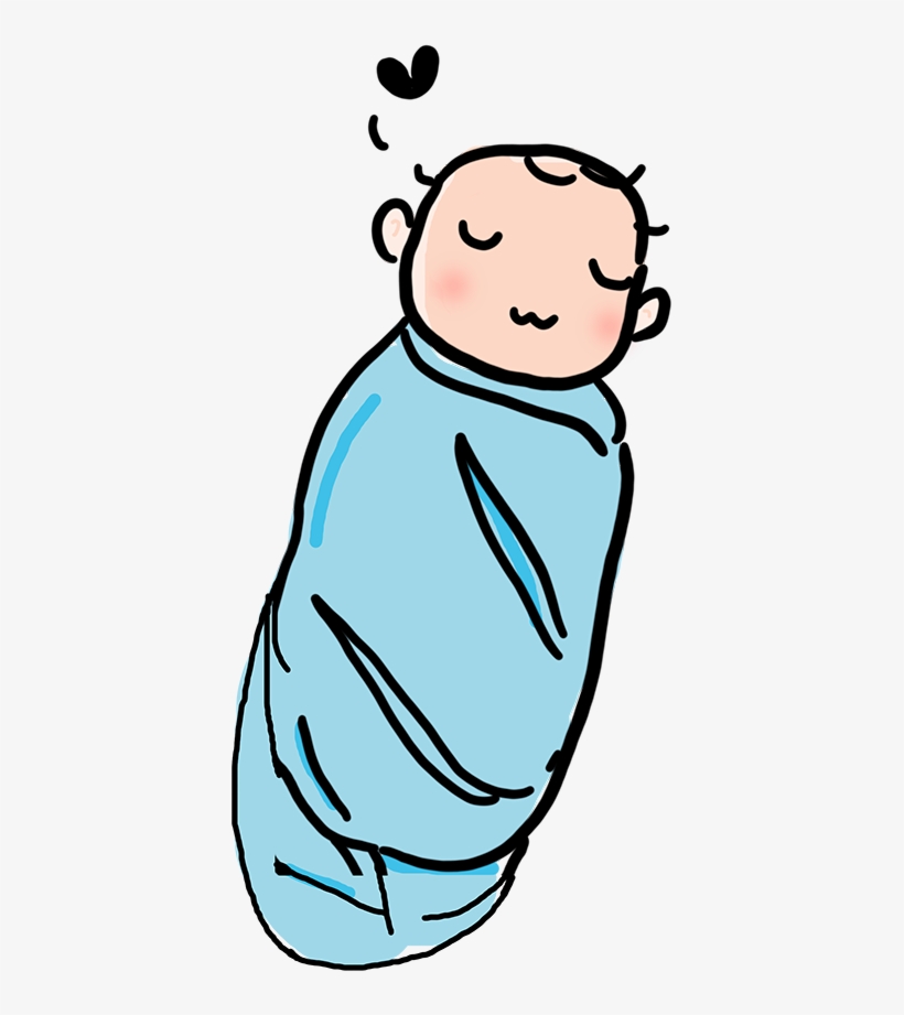 The Moment A Child Is Born - Comics, transparent png download