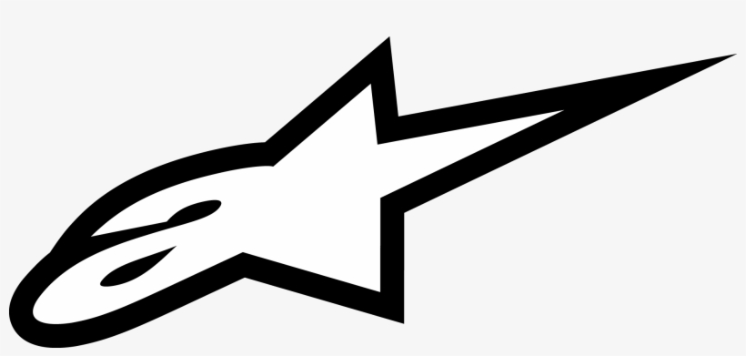Alpinestars Logo Png - Alpinestars Logo, transparent png download
