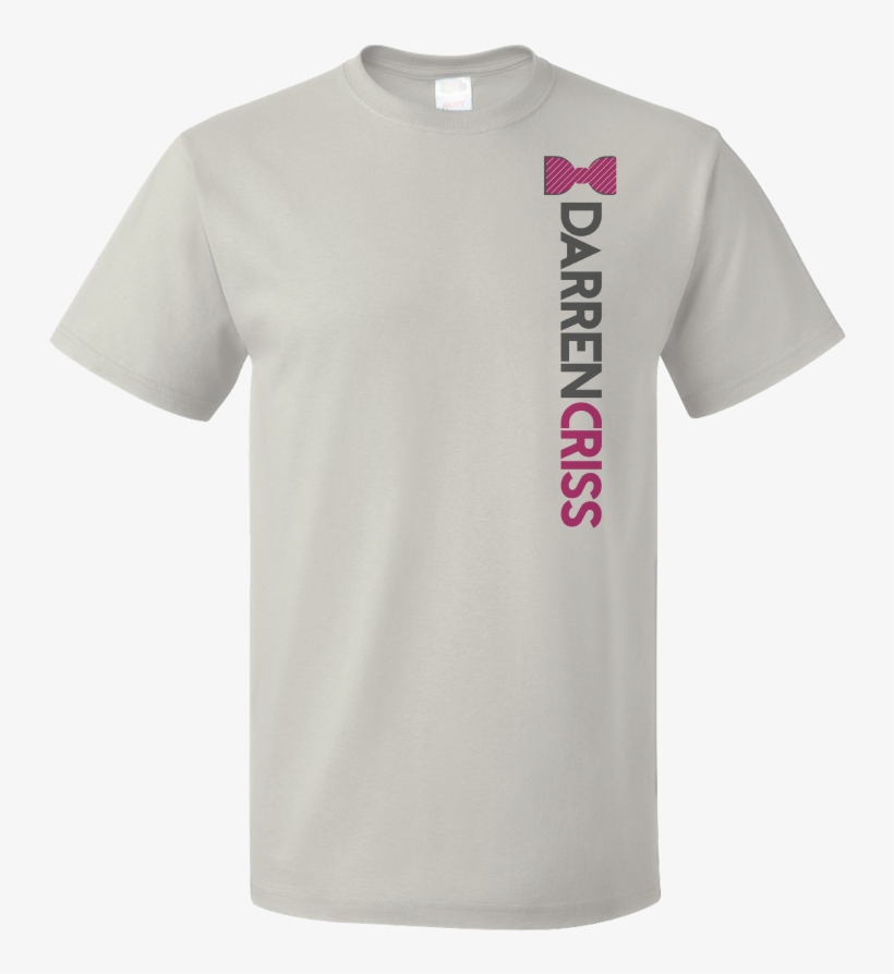 Standard - Darren Criss Shirt, transparent png download