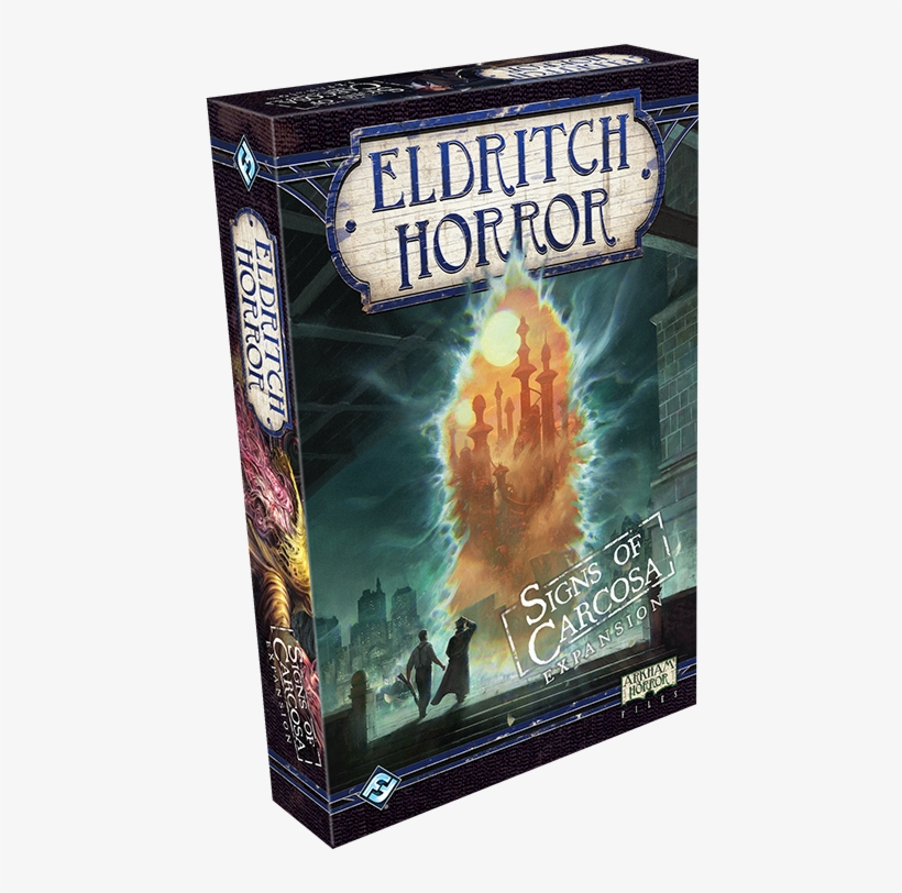 Songs That The Hyades Shall Sing, Where Flap The Tatters - Eldritch Horror Signs Of Carcosa Expansion, transparent png download