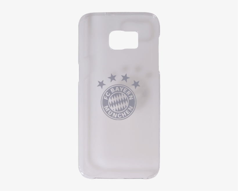 Phone Cover Transparent S7 Edge - Bayern Munich, transparent png download