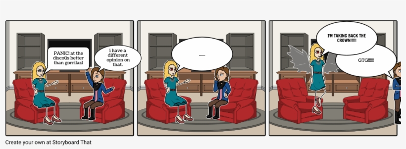 Taking Back The Crown - Comics, transparent png download