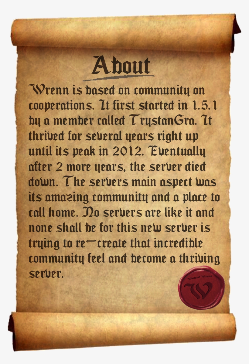 We'd Love To Have You Here Ip - Spiritual Survival, transparent png download