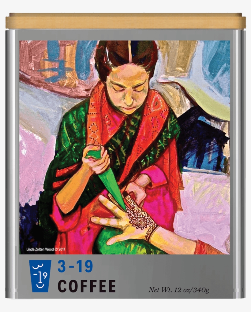 The Mendhi Artist - Mehndi, transparent png download