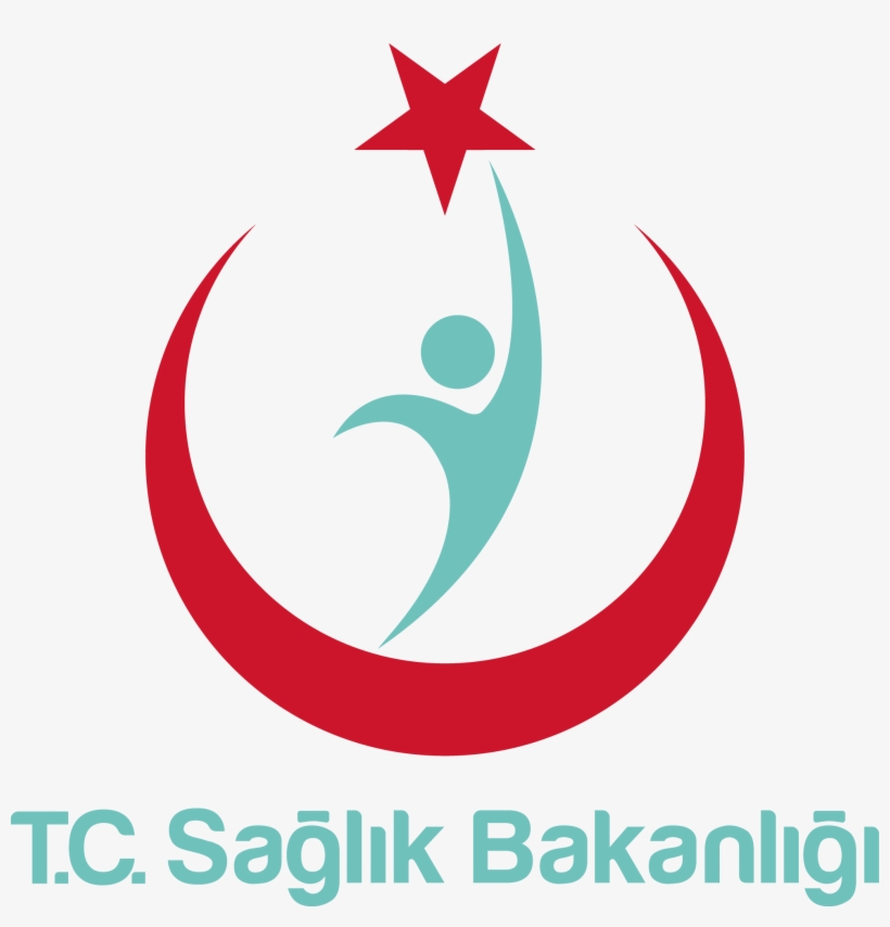 T C Sa U011fl U0131k Bakanl U0131 U011f U0131 Vekt - Sağlık Bakanlığı Logo Vektörel, transparent png download