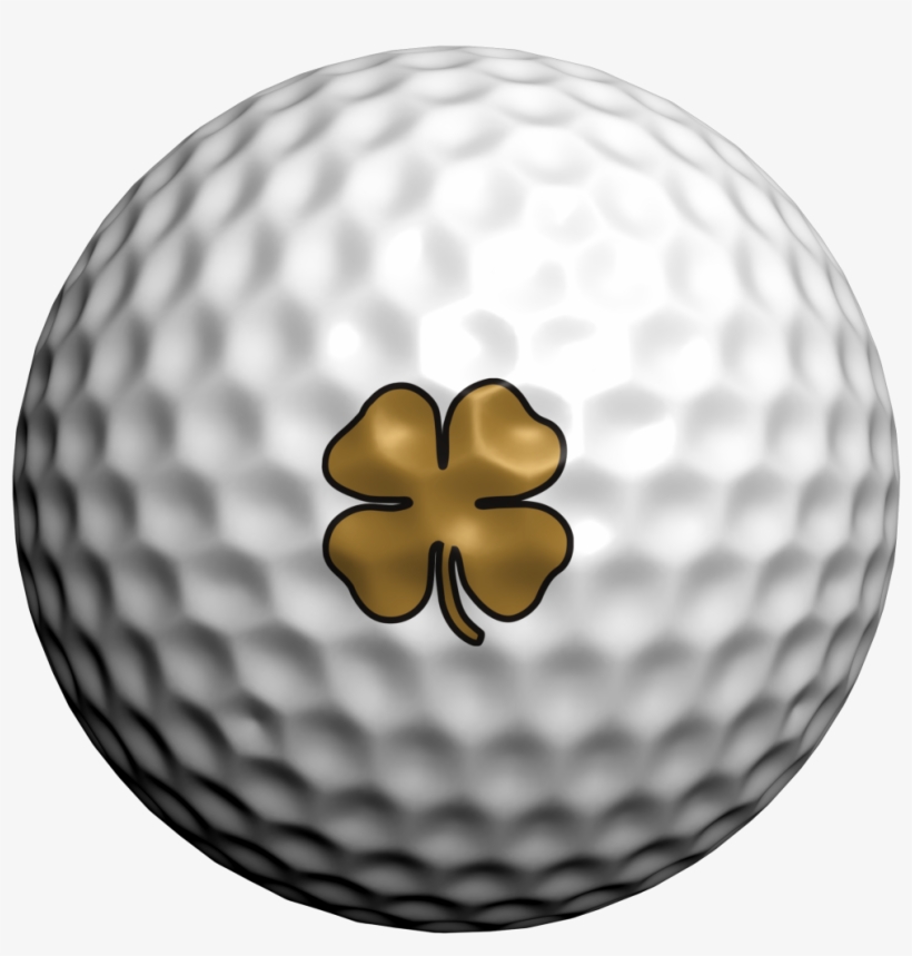 Lucky Clover Gold - Chill Penguin, transparent png download