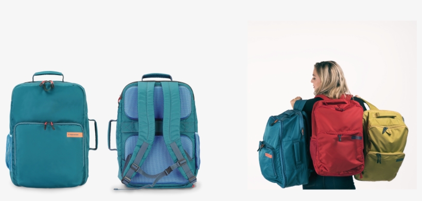 #tucanolife #sporty - Tucano Mister Sport Backpack, transparent png download