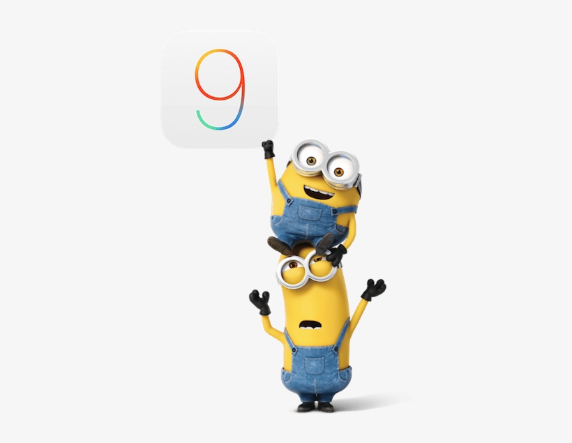 2 Beta 2 Enables Night Shift And Low Power Mode At - Minions Ready-to-read Level 2: Who's, transparent png download