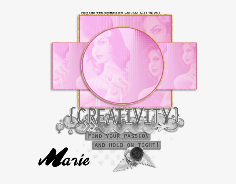 Some Other Tags Made Using This Tutorial - Circle, transparent png download