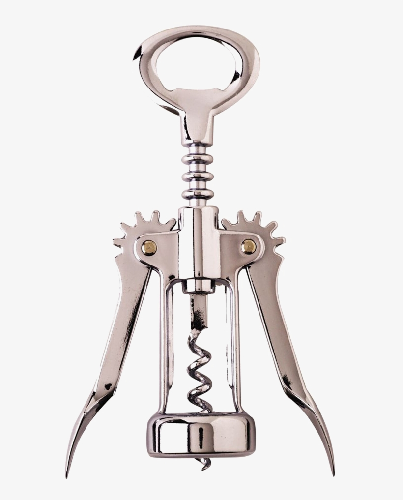 Corkscrew Png Image Oenophilia Standard Wing Corkscrew PNG Image