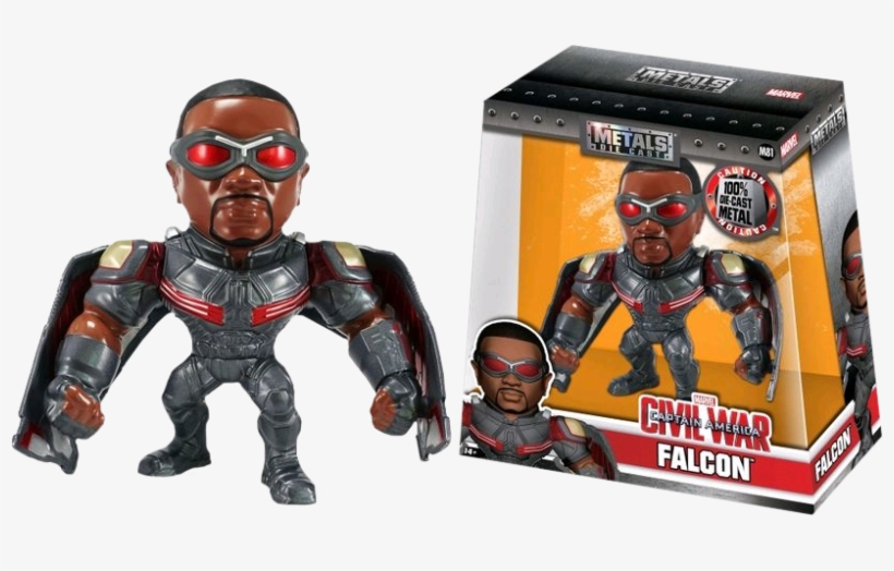 Captain - Civil War Diecast Metal, transparent png download