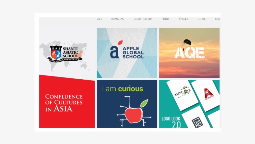 Graphic Design Studio In Ahmedabad - Shanti Asiatic School, transparent png download