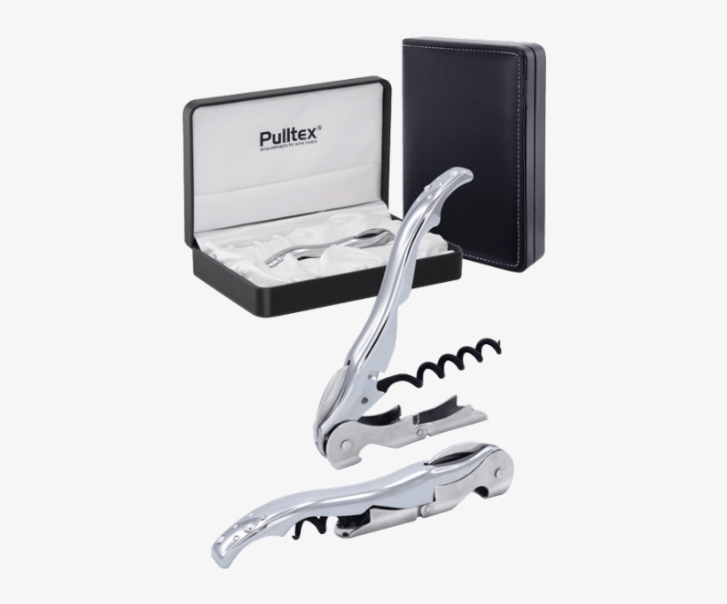 Pulltap's Crystal Corkscrew - Pulltex Pulltap's Evolution Crystal Corkscrew W/ Swarovski, transparent png download