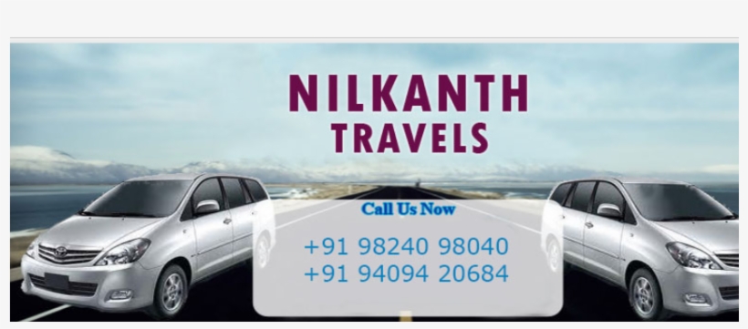 Affordable Tempo Traveller Rentals In Ahmedabad - Toyota Innova, transparent png download