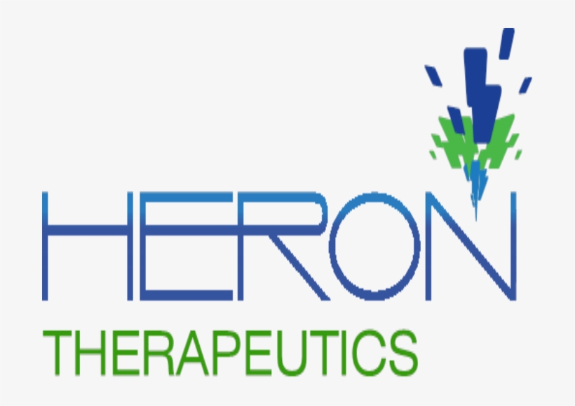 Heron Therapeutics' Nda For Htx-011 Accepted For Priority - Heron Therapeutics Pharma Logo Transparent, transparent png download