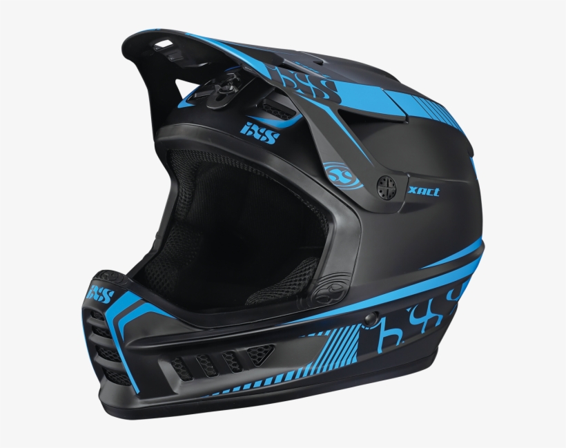 Xact Fullface Helm - Ixs Xact Helmet, transparent png download