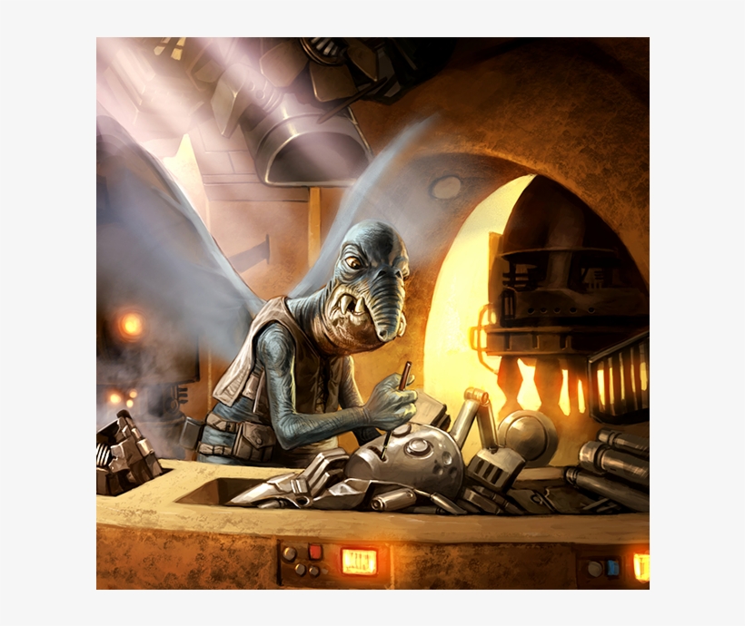 Watto Sith Lord, Jedi Knight, Anakin Skywalker, Darth - Star Wars, transparent png download