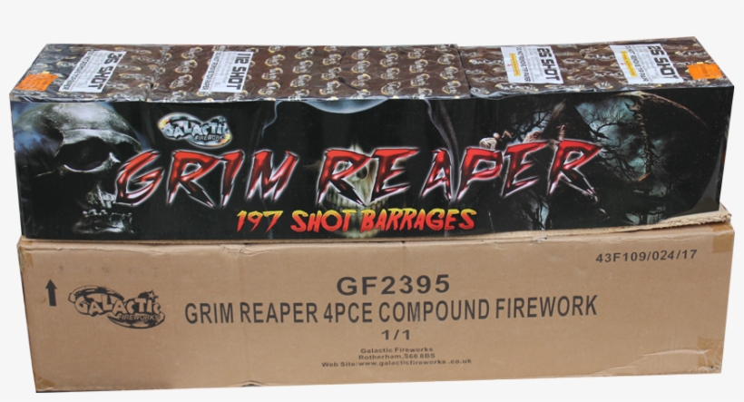 Grim Reaper - Death, transparent png download