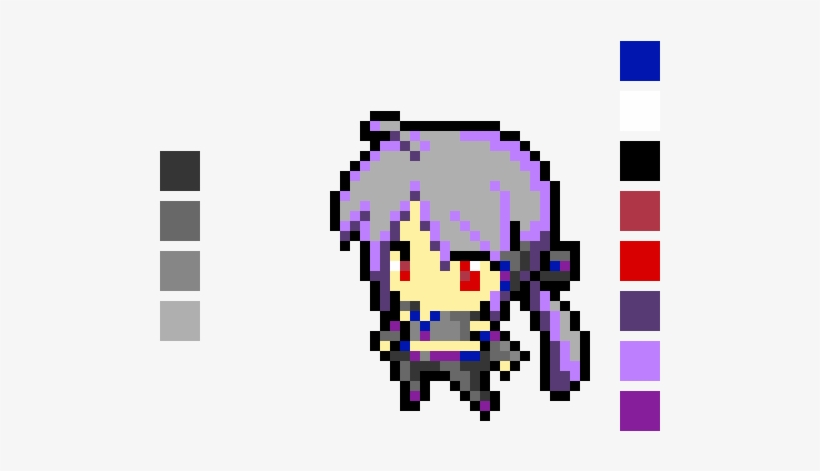 Haku Yowane - Yowane Haku Pixel Art, transparent png download