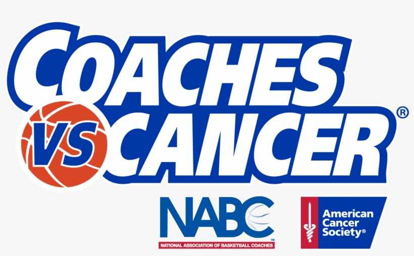 Cancer Basketball Logo - Coaches Vs Cancer 2018, transparent png download