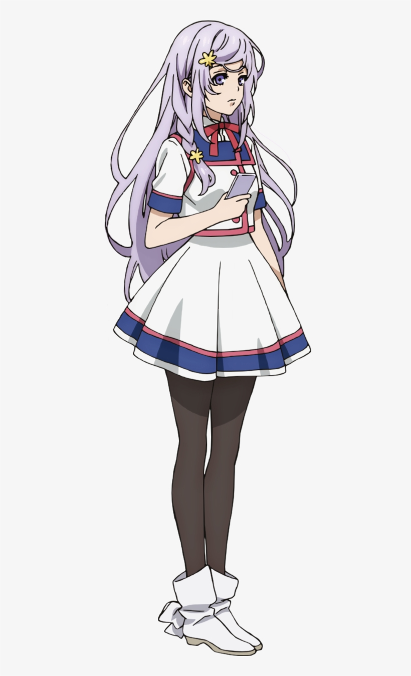 Haku Ryū Visual 2 - Ryu Haku, transparent png download