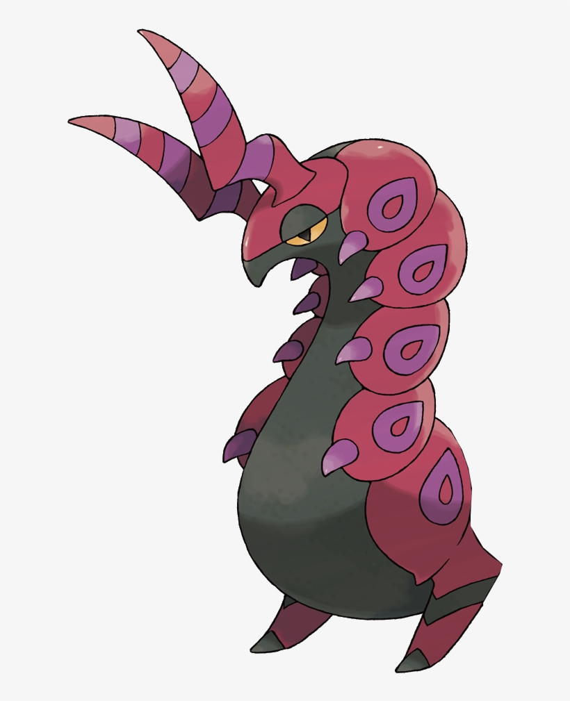 View 1391357378537 , - Pokemon Scolipede, transparent png download
