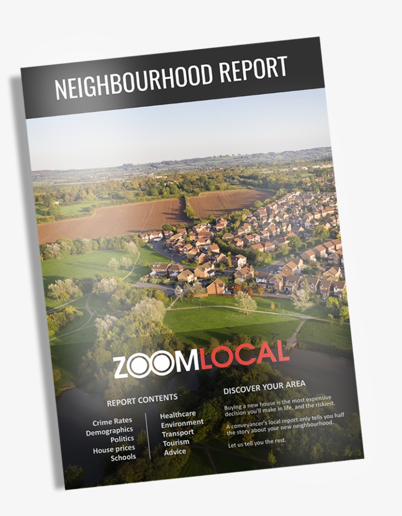 Why Is A Neighbourhood Report Essential - Neighbourhood, transparent png download