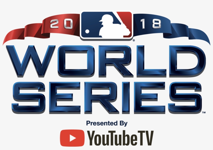 Youtube Tv Will Be All Over The World Series For Two - Red Sox Vs Dodgers World Series, transparent png download