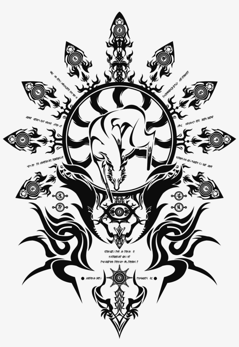 Overall Score - Blazblue Hakumen Crest, transparent png download