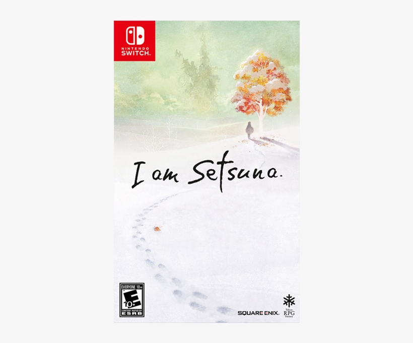 I Am Setsuna Cho Nintendo Switch - Am Setsuna Nintendo Switch, transparent png download