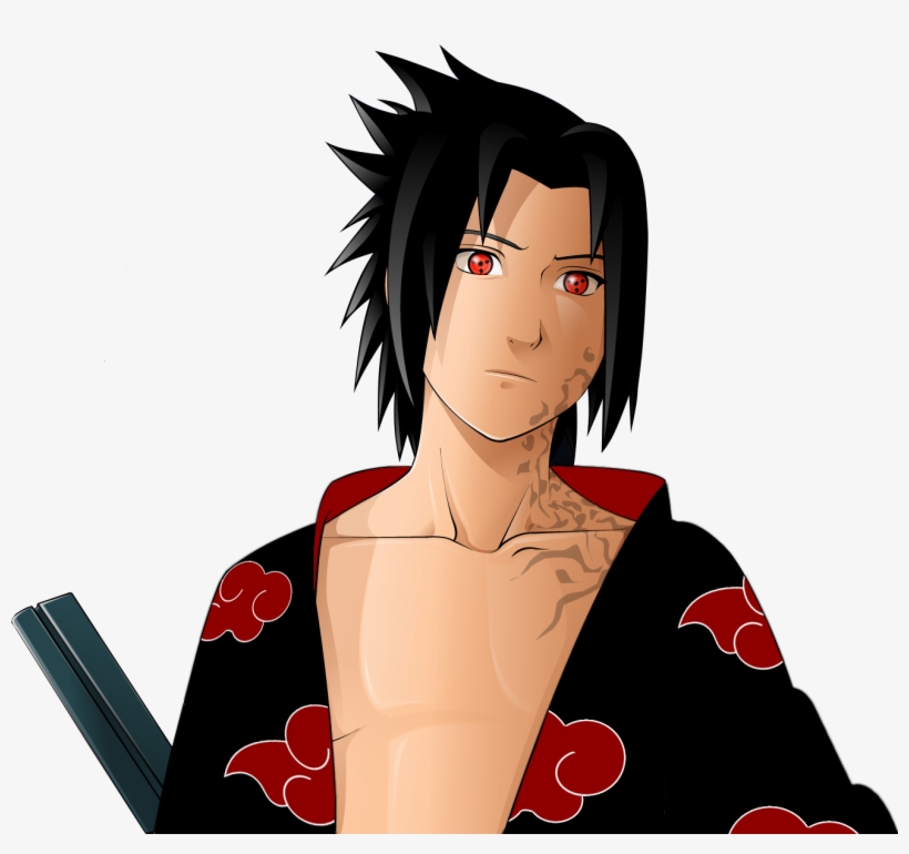 Guild Otakus Infinity - Sasuke Akatsuki, transparent png download