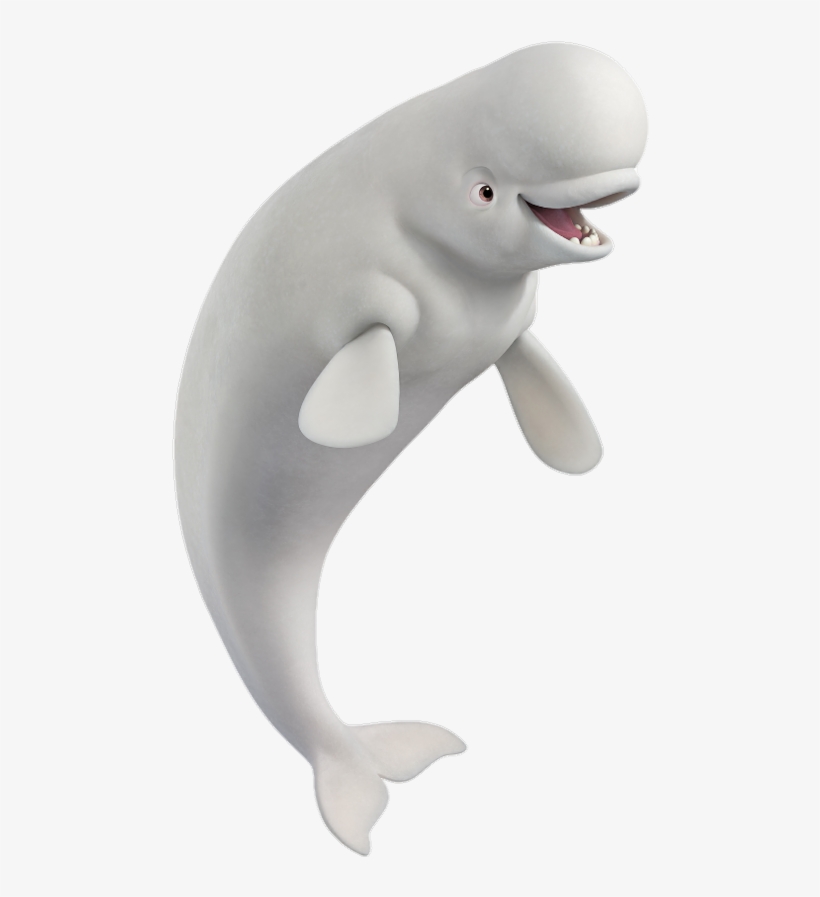 Ballena Buscandoadory Buscandoanemo Nemo Dory Yossbarra - Dolphin From Finding Dory, transparent png download