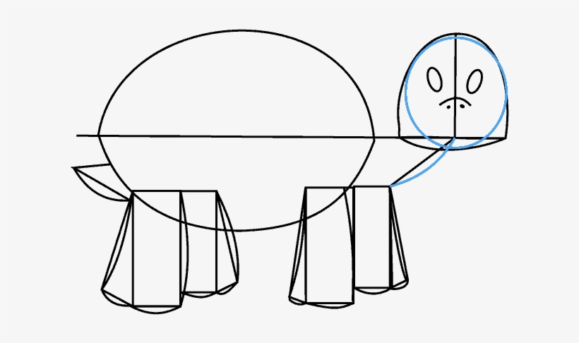 Drawing Dory Big Eye - Cartoon, transparent png download