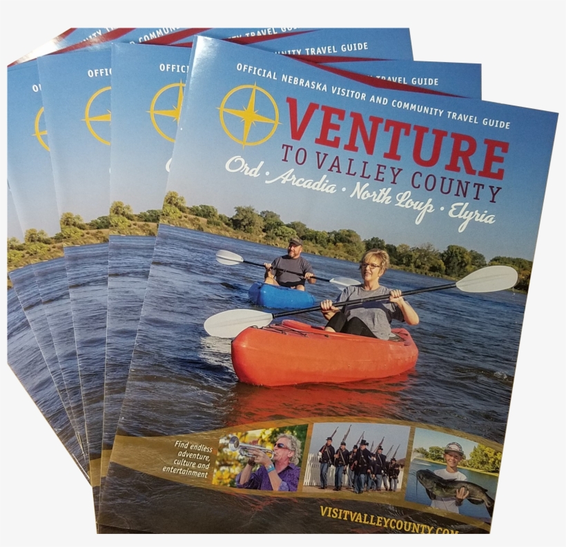 Business Owners Can Also Pick Up Extra Copies To Share - Valley County, Idaho, transparent png download