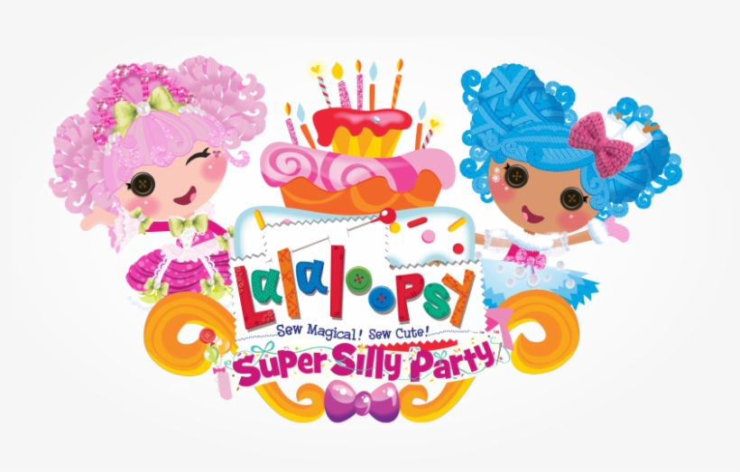 Lalaloopsy Logo Lalaloopsy Kids Toys Build A Bear Png, transparent png download