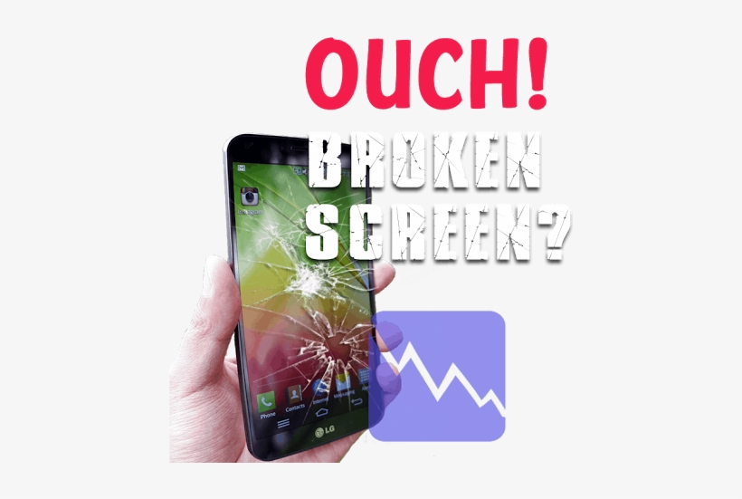 Electronic Repair Store, Broken Screen Repairs, Cell - Arizona, transparent png download