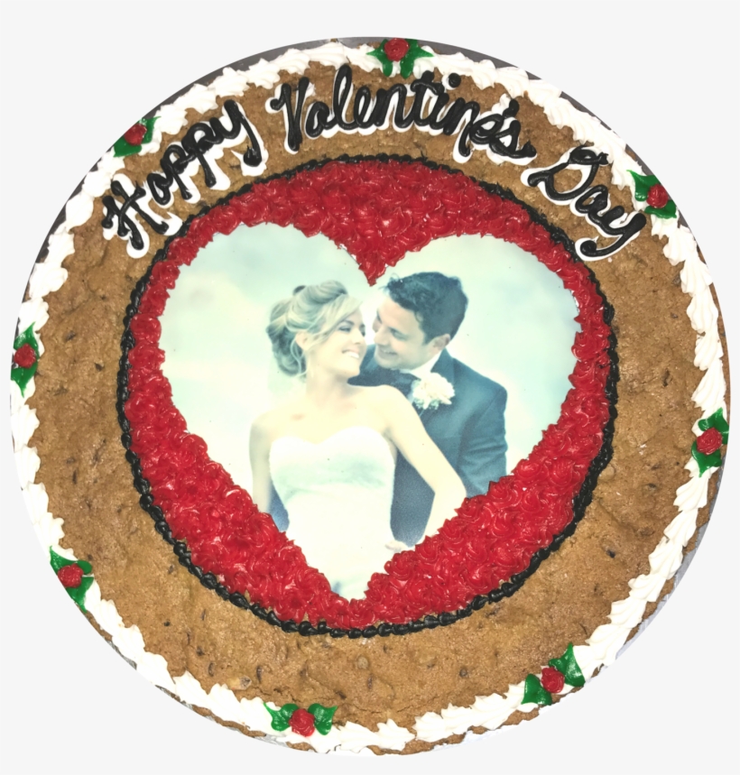 Valetphoto V=1486069524 - Cookie Cakes For Valentines, transparent png download