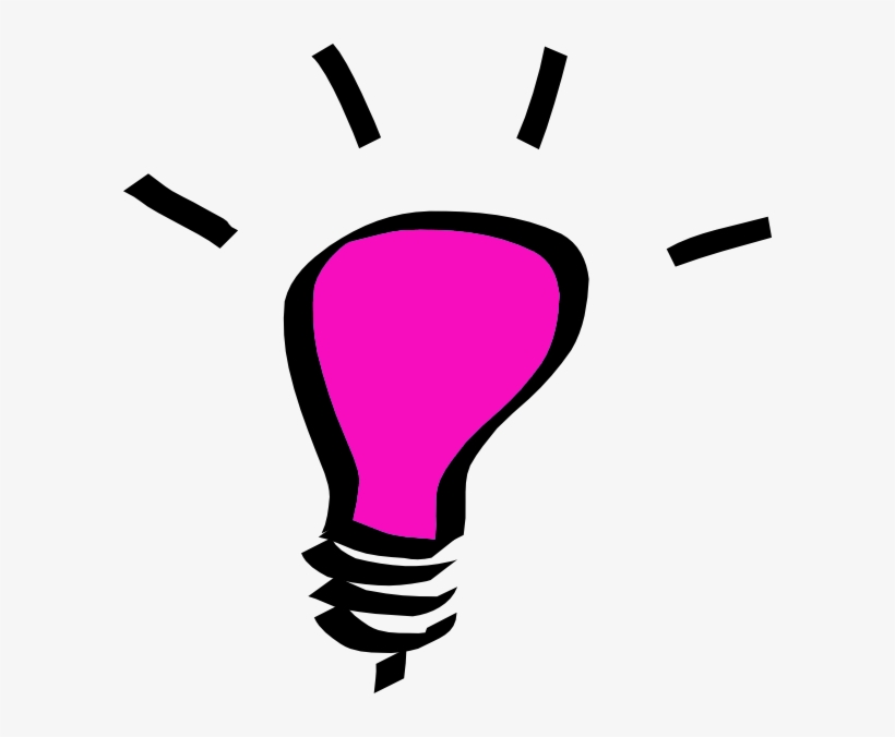 Gracias Por Suscribirte - Light Bulb Clipart Png, transparent png download