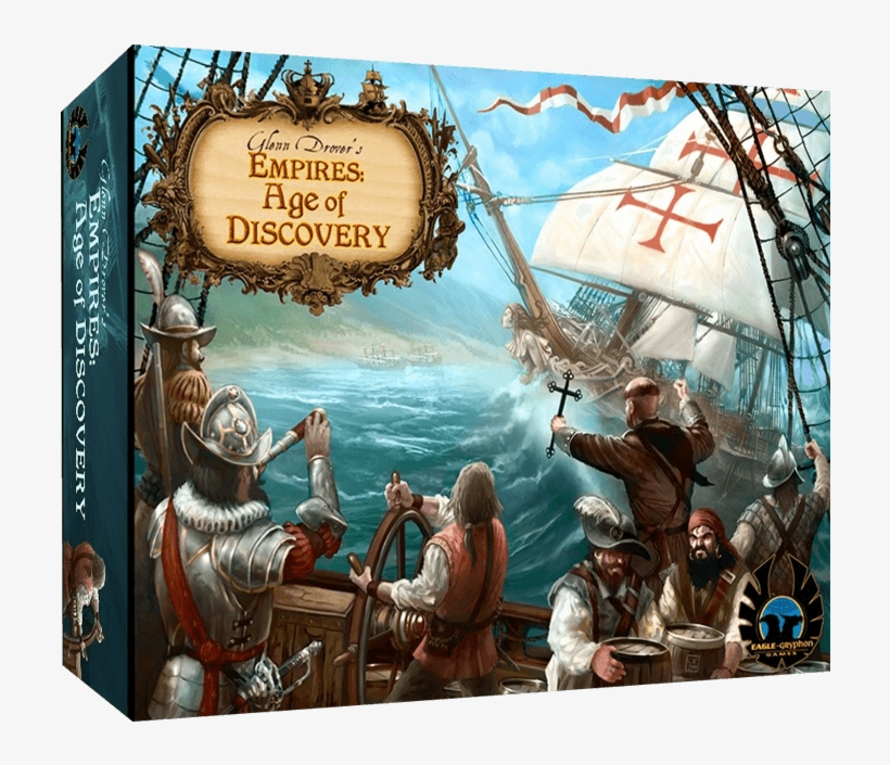 Empires: Age Of Discovery - Deluxe, transparent png download