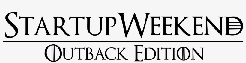 Startup Weekend Outback Startup Weekend Outback - D Aman Residence Bandar Meru Raya, transparent png download
