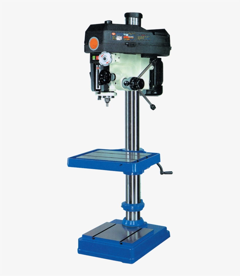 Product Description - Acra Machinery Acra Gear Head Drill Press Rf40bsf, transparent png download