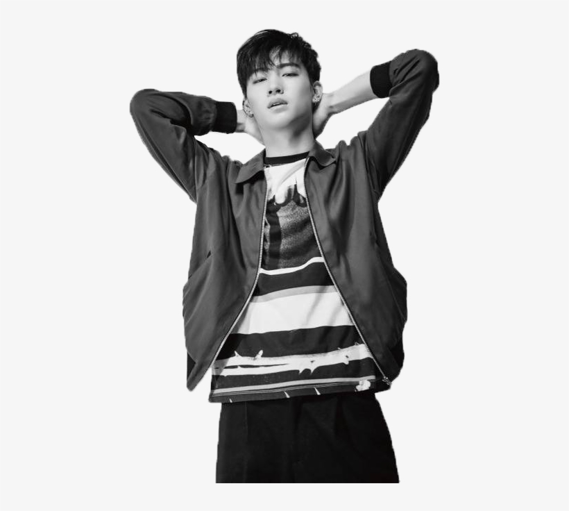 Jb Png - Dazed Got7, transparent png download