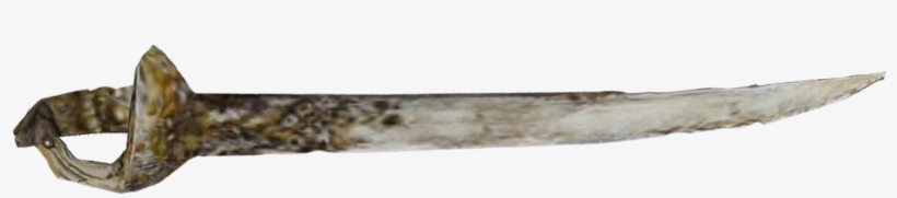Davyjones F - Davy Jones Sword Png, transparent png download