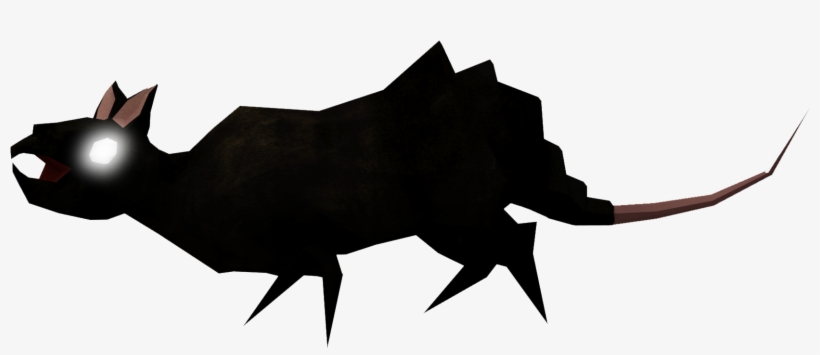 Back In The Day Rats Were One Of The Ways The Black - Carnivore, transparent png download
