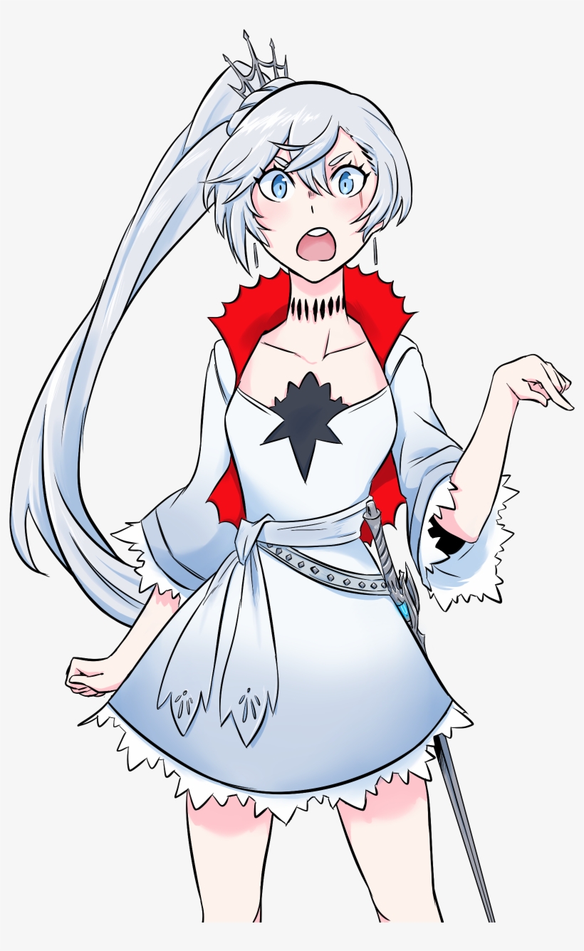 Https - //i - Redd - It/3zt3yfmojpf11 - Rwby Redesign, transparent png download