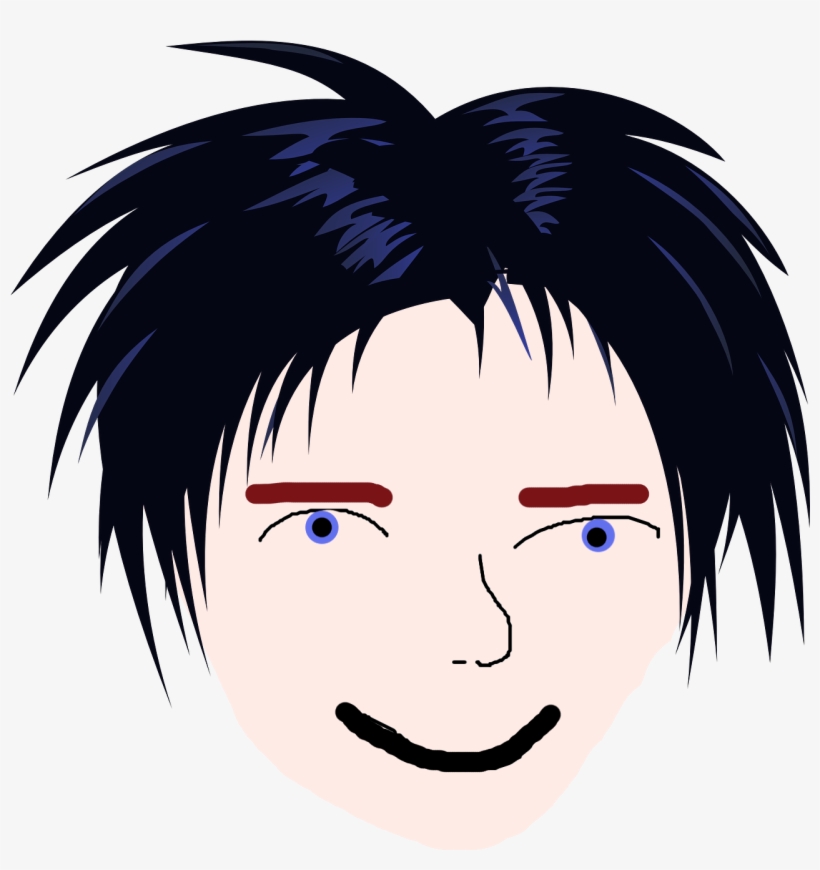 The World We Thought We Knew Seems A Very Different - Animated Hair Png, transparent png download