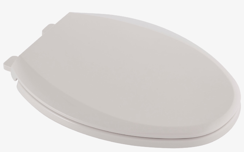 Slow Close Easy Lift And Clean Elongated Toilet - Toilet Seat, transparent png download