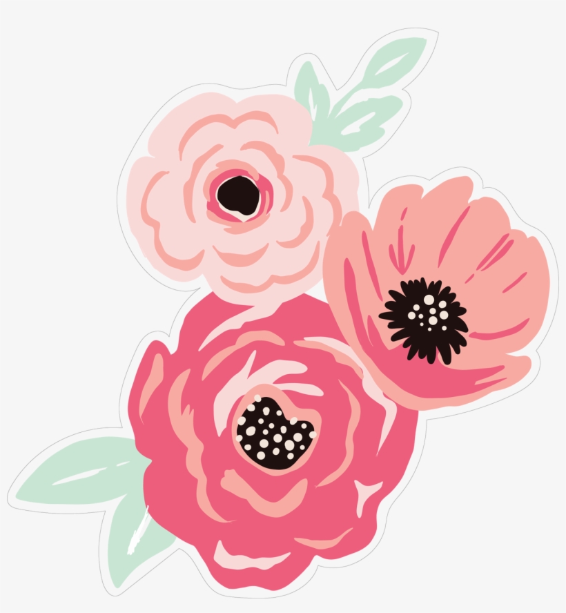 Image - Persian Buttercup, transparent png download