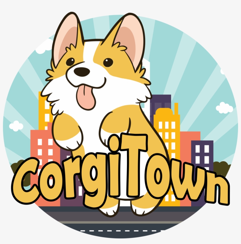 Corgi Clipart Transparent Tumblr - Canadian Eskimo Dog, transparent png download