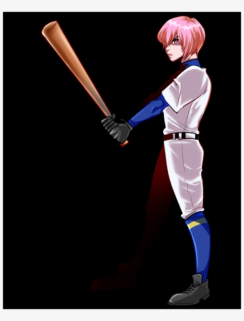 [김삼봉 코미나토 하루이치] - College Softball, transparent png download
